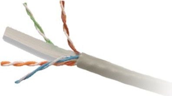 Изображение Alantec Kabel U/UTP kat.6 LSOH Eca 4PR 305m 25 lat gwarancji, badanie jakoci laboratorium INTERTEK