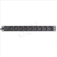 Изображение Alantec Listwa zasilajca 19" 230V - 9 gniazd (typu E - CEE 7/5), z diod LED, kabel 3,0m CEE 7/7 (PZ091U3M)
