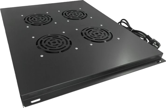 Picture of Alantec Panel wentylacyjny do szaf 800x800 (SA-FR-4-800-800-C)