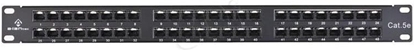 Picture of Alantec Patch panel UTP 48 portów LSA kat.5e, 1U (PK033)