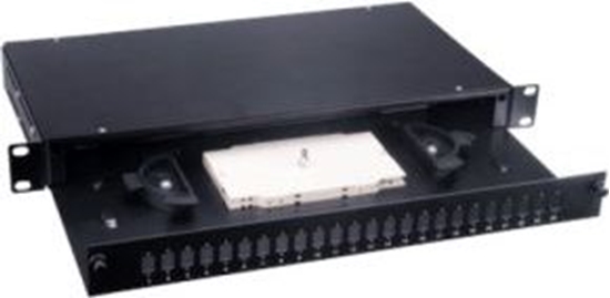 Изображение Alantec Przecznica 24xSC duplex 19" 1U (SIEAANPSW0004)