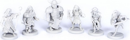 Picture of Albi Dodatek do gry Karak - 6 figurek bohaterów