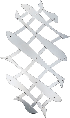 Attēls no Alessi Pescher Extensible Trivet DUL03