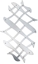 Picture of Alessi Pescher Extensible Trivet DUL03