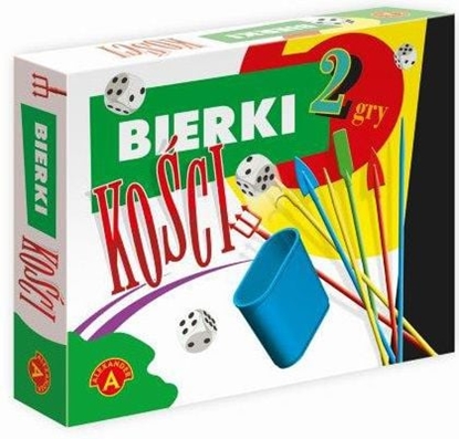 Attēls no Alexander 2w1 Bierki i koci 1384