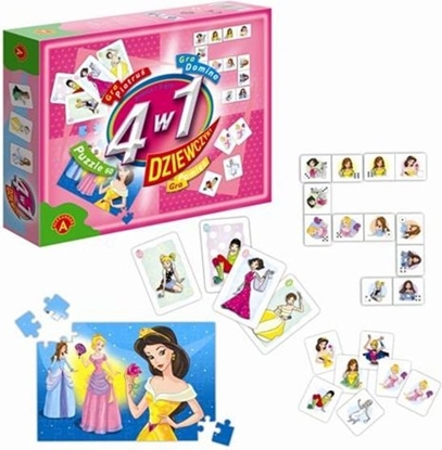 Attēls no Alexander 4w1 Dziewczyny - 0562