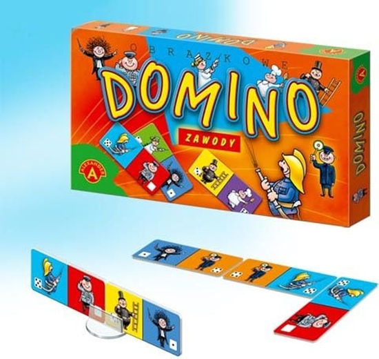 Picture of Alexander ALEXANDER GRA DOMINO ZAWODY - 0204