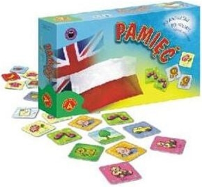 Attēls no Alexander ALEXANDER GRA PAMI ANGIELSKA - 0130