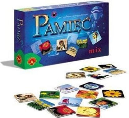 Attēls no Alexander ALEXANDER GRA PAMI MIX - 0129