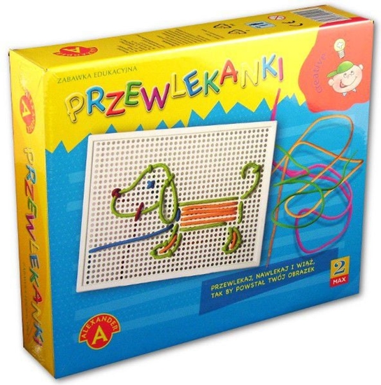 Изображение Alexander ALEXANDER Przewlekanki 2 Max - 0529