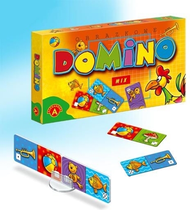 Attēls no Alexander DOMINO MIX 0202