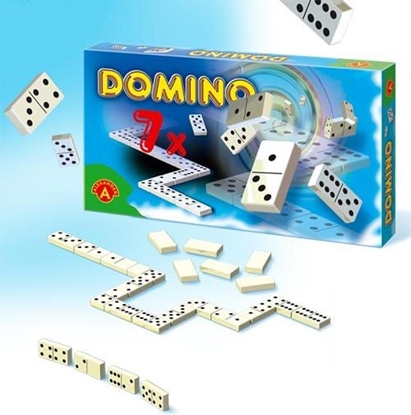 Attēls no Alexander Gra Domino 7x (0140)