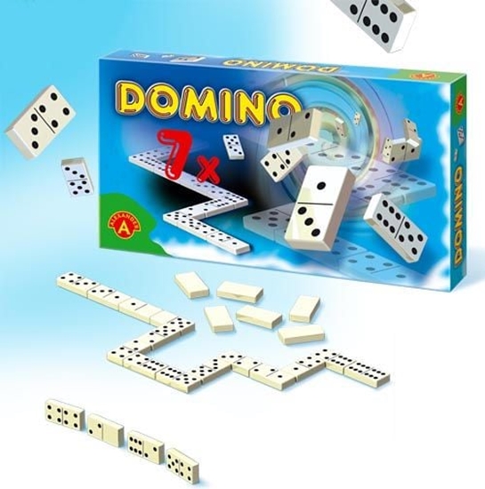 Изображение Alexander Gra Domino 7x (0140)