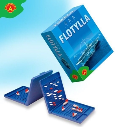 Attēls no Alexander GRA FLOTYLLA TRAVEL 0340