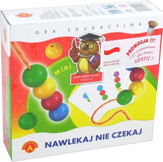 Picture of Alexander Gra Nawlekaj nie czekaj mini (0413)