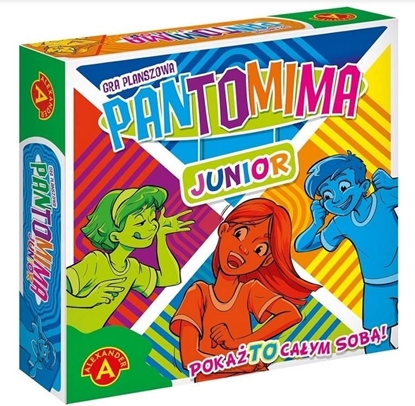 Picture of Alexander Gra Pantomima junior