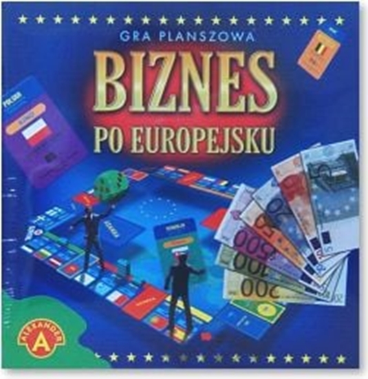 Picture of Alexander Gra planszowa Biznes Po Europejsku