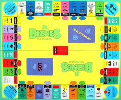 Attēls no Alexander Gra planszowa Biznes po Polsku