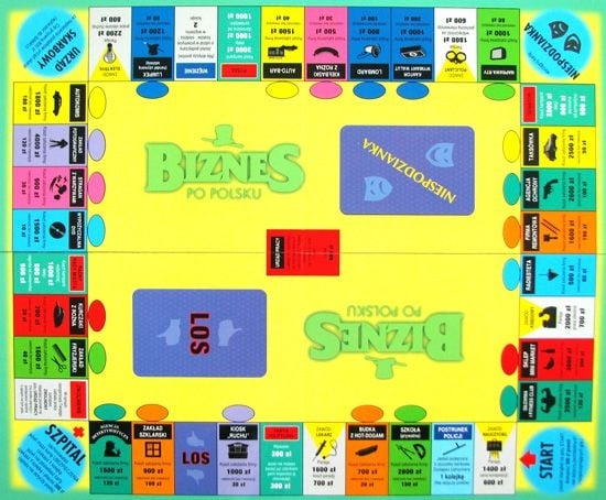 Picture of Alexander Gra planszowa Biznes po Polsku