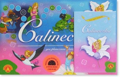 Attēls no Alexander Gra planszowa Calineczka