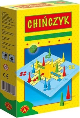 Attēls no Alexander Gra planszowa Chiczyk Mini