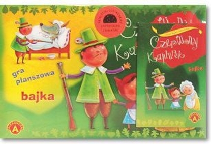 Attēls no Alexander Gra planszowa Czerwony Kapturek