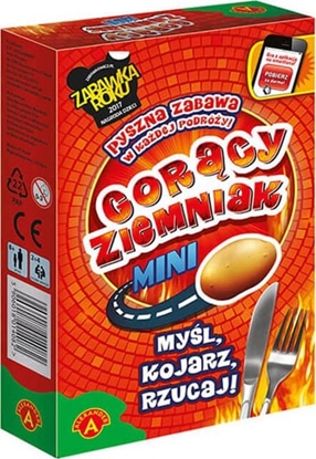Picture of Alexander Gra planszowa Gorcy ziemniak Mini