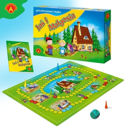 Attēls no Alexander Gra planszowa Ja i Magosia