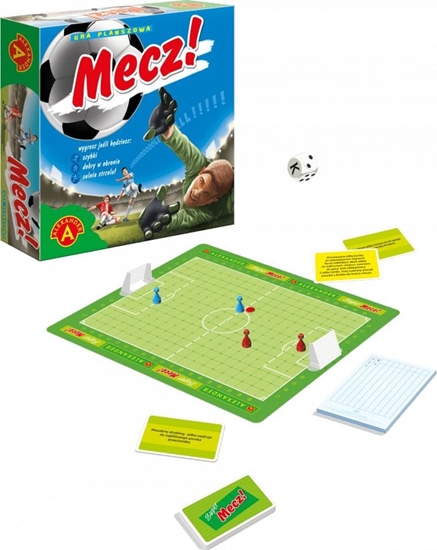 Picture of Alexander Gra planszowa Mecz