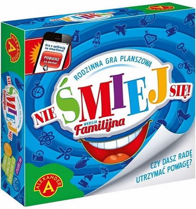 Attēls no Alexander Gra planszowa Nie miej Si! Wersja Familijna