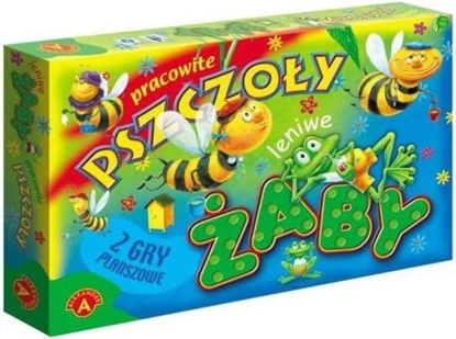 Attēls no Alexander Gra planszowa Pracowite pszczoy, Leniwe aby