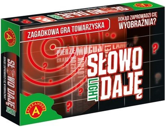 Picture of Alexander Gra planszowa Sowo daj Light