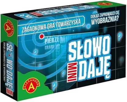 Picture of Alexander Gra planszowa Sowo daj Mini