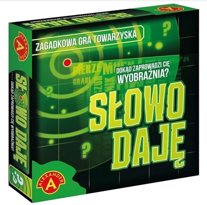 Picture of Alexander Gra planszowa Sowo daj wersja familijna