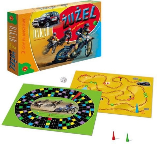 Picture of Alexander Gra planszowa uel  Rajd