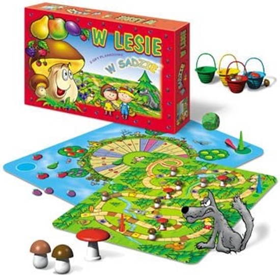 Picture of Alexander Gra planszowa W lesie, W sadzie