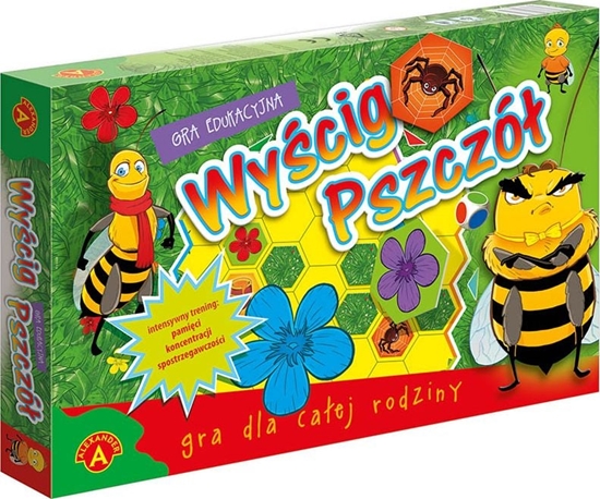 Picture of Alexander Gra planszowa Wycig pszczó