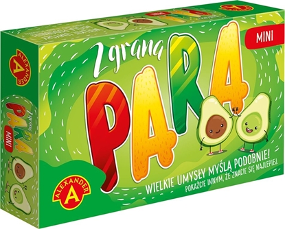 Picture of Alexander Gra planszowa Zgrana Para Mini