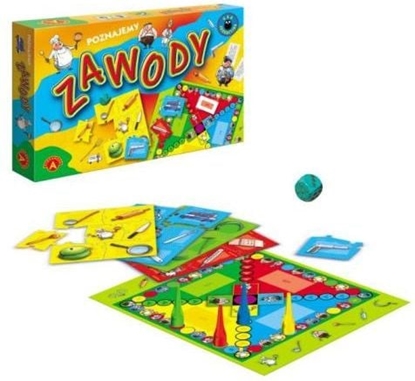 Picture of Alexander Gra Poznajemy Zawody - 0210