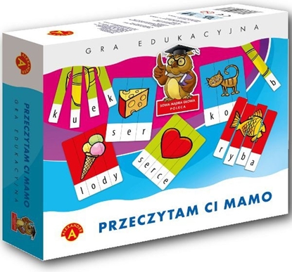 Picture of Alexander Gra Przeczytam Ci Mamo (0474)