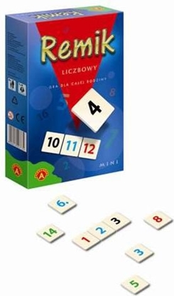 Attēls no Alexander Gra Remik liczbowy mini (1342)