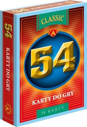 Picture of Alexander Karty do gry 54