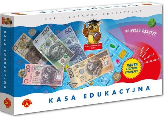 Picture of Alexander Kasa Edukacyjna - 0427