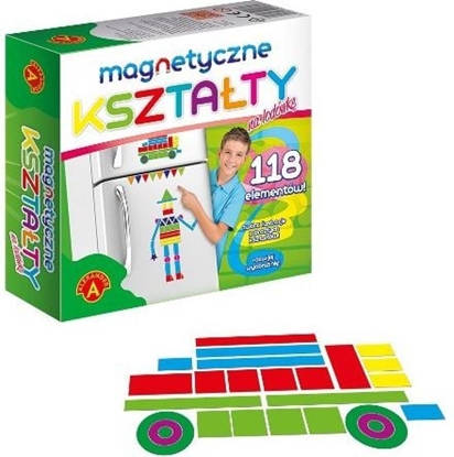 Picture of Alexander Ksztaty magnetyczne 1183