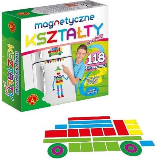 Picture of Alexander Ksztaty magnetyczne 1183