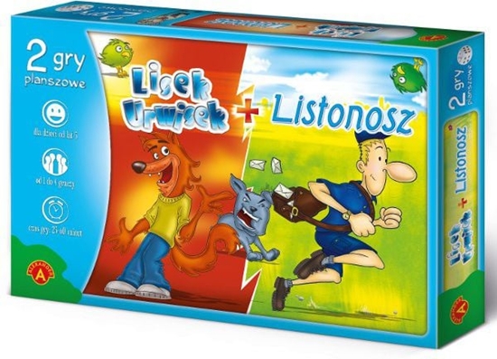 Picture of Alexander Lisek Urwisek Listonosz 0486