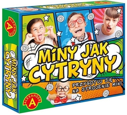 Picture of Alexander Miny jak cytryny 2117 ALEX