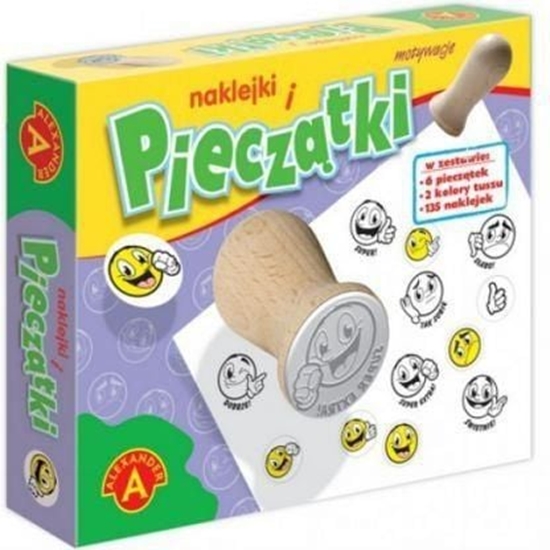 Изображение Alexander Piecztki i naklejki Motywacje - GXP-581359