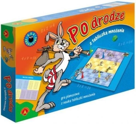 Picture of Alexander Po drodze z tabliczk mnoenia (0455)