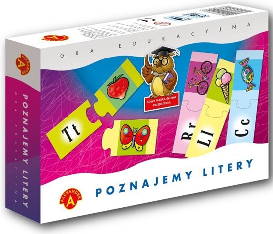 Изображение Alexander Poznajemy Litery (0480)